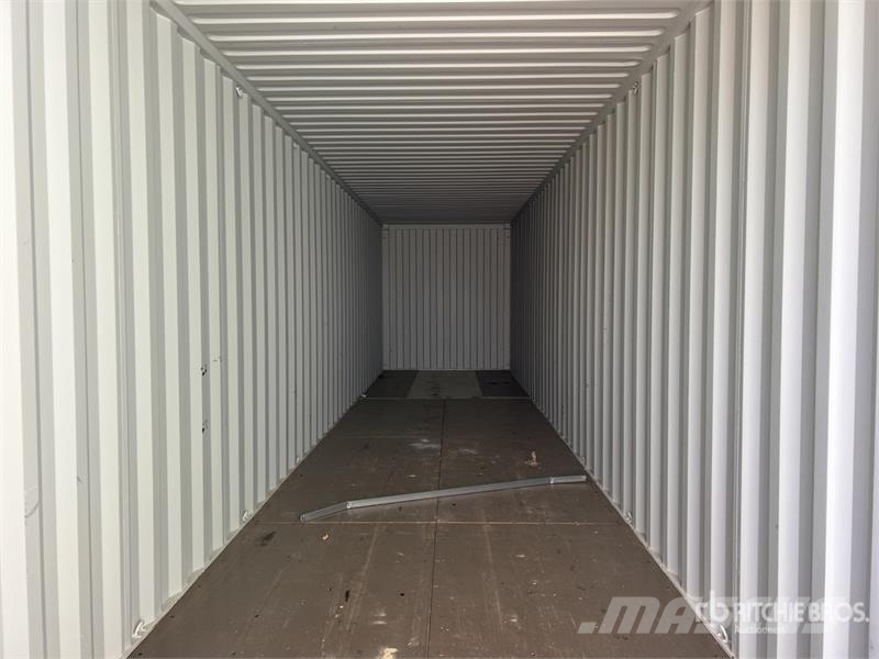 40 ft High Cube Storage Container Storage containers
