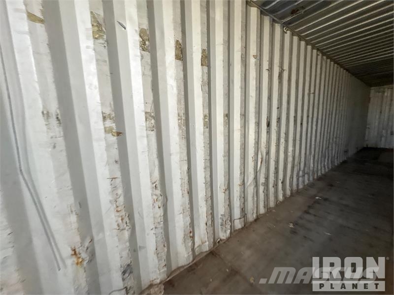 40 ft High Cube Storage Container Kontejnerji za skladiščenje