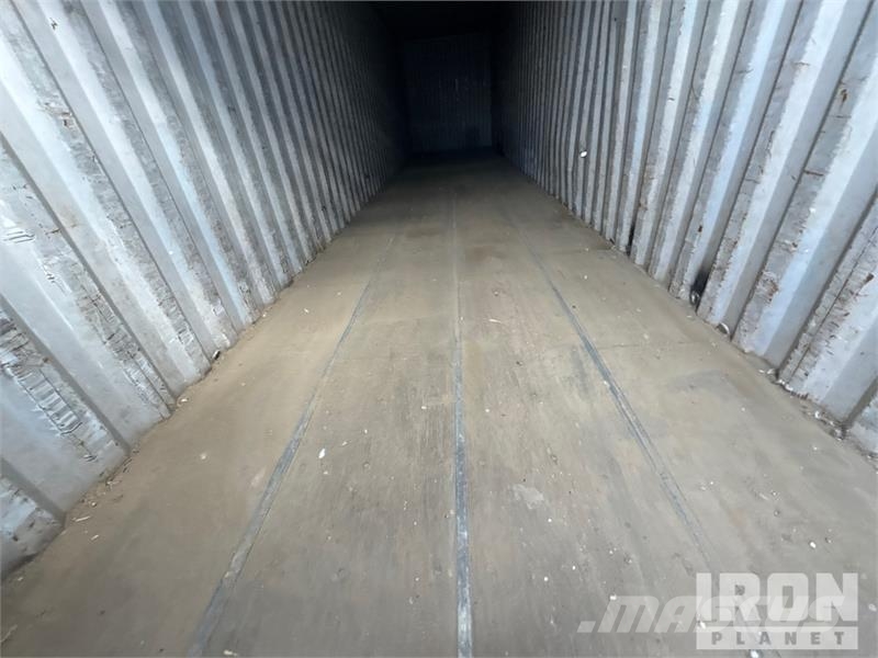 40 ft High Cube Storage Container Soojakud