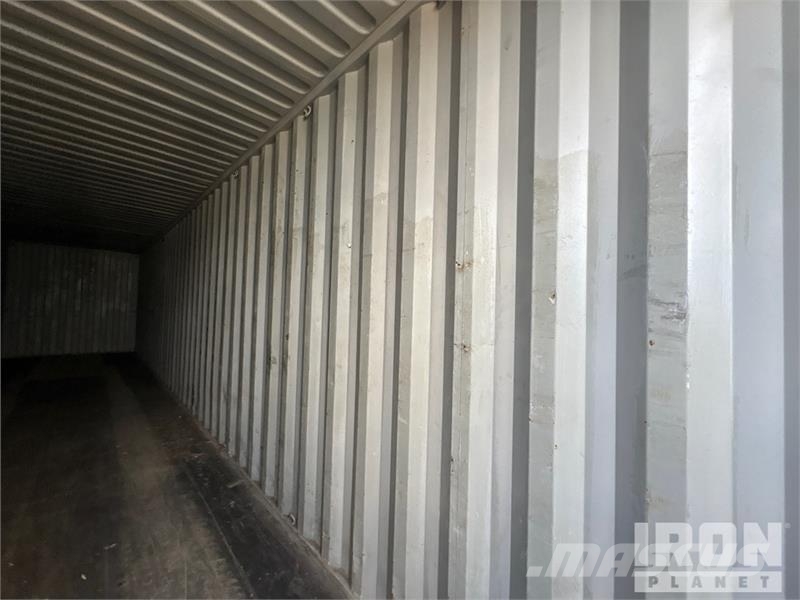 40 ft High Cube Storage Container Kontejnerji za skladiščenje