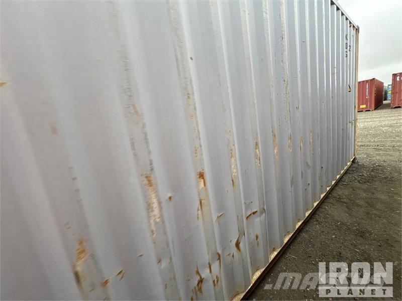 40 ft High Cube Storage Container Kontejnerji za skladiščenje