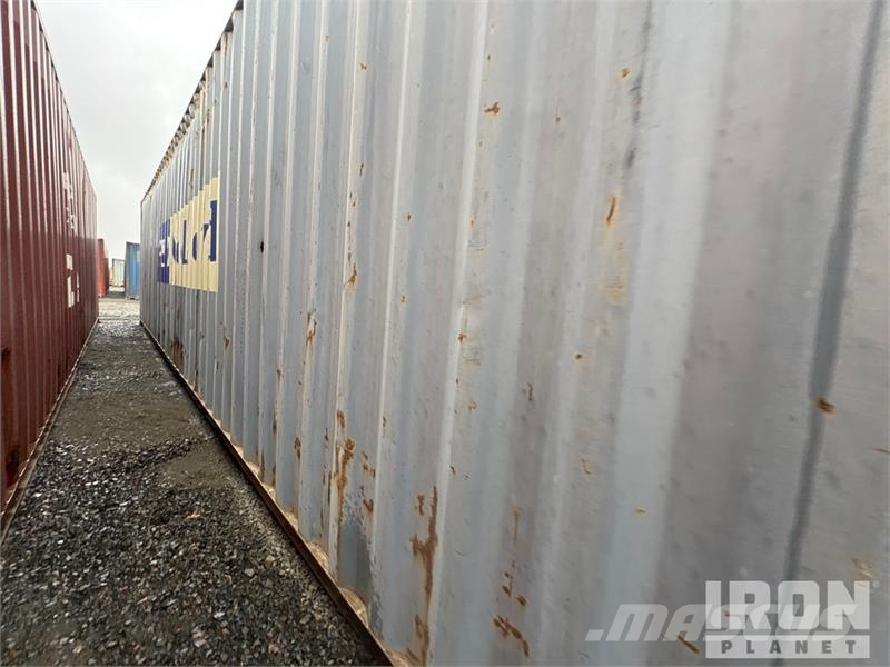 40 ft High Cube Storage Container Kontejnerji za skladiščenje
