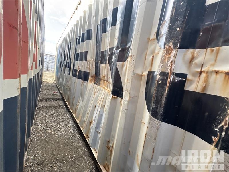 40 ft High Cube Storage Container Kontejnerji za skladiščenje