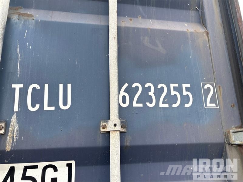 40 ft High Cube Storage Container Kontejnerji za skladiščenje