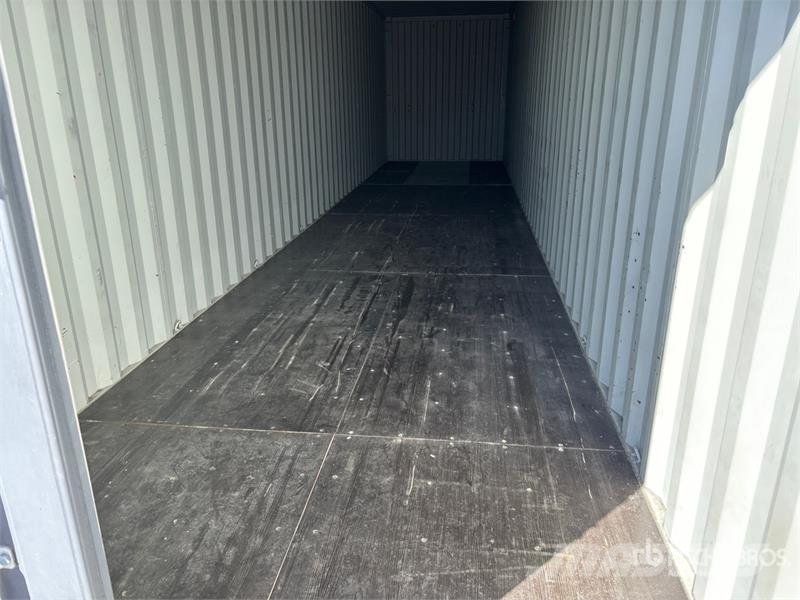 40 ft High Cube Storage Container Kontejnerji za skladiščenje