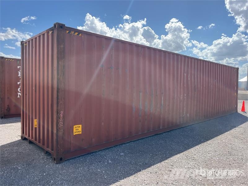 40 ft High Cube Storage Container Soojakud