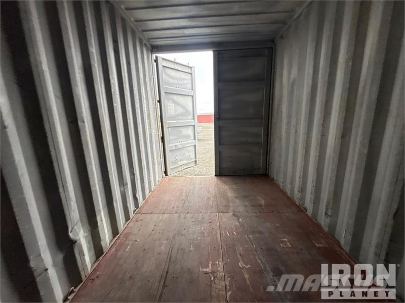 40 ft High Cube Storage Container Kontejnerji za skladiščenje