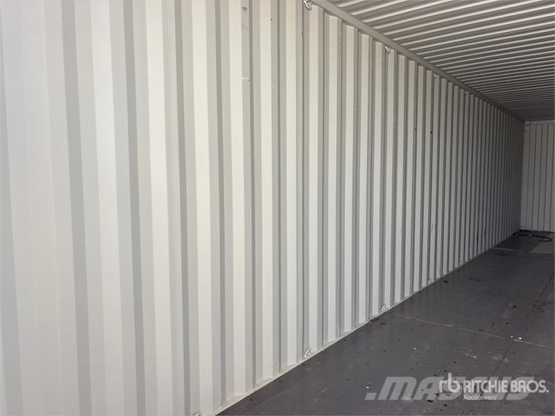  40 ft High Cube Storage Container Storage containers