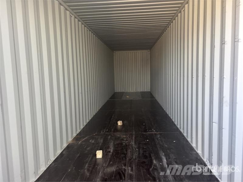 40 ft High Cube Storage Container Kontejnerji za skladiščenje