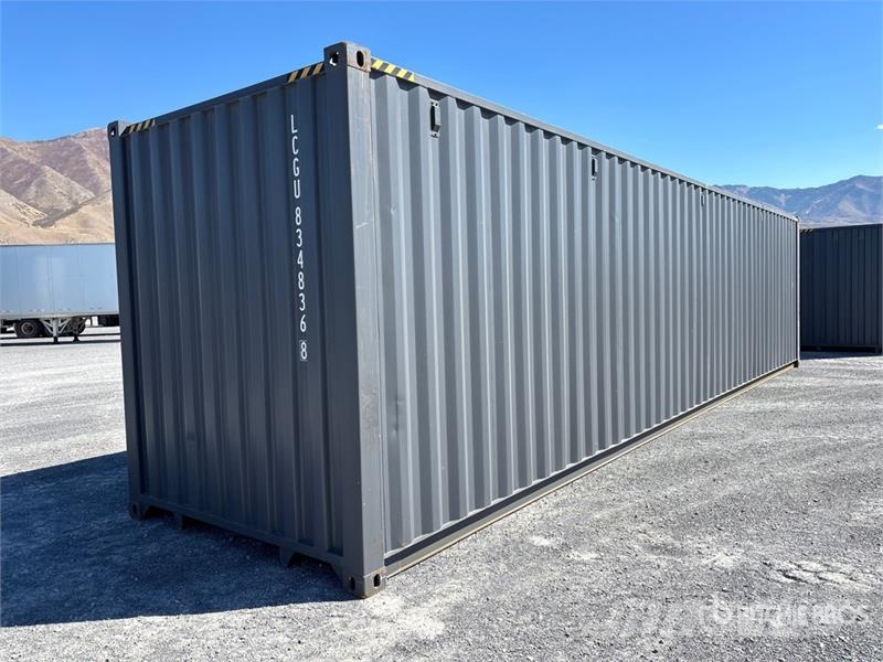 40 ft High Cube Storage Container Kontejnerji za skladiščenje
