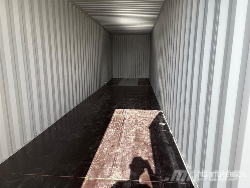  40 ft High Cube Storage Container Storage containers