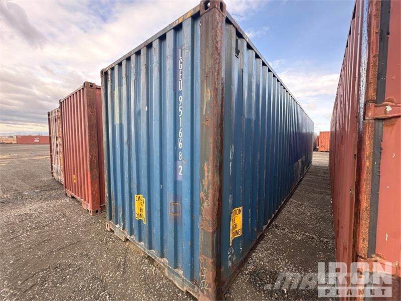 40 ft High Cube Storage Container Soojakud
