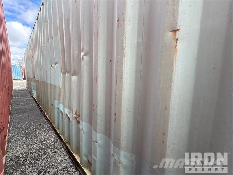 40 ft High Cube Storage Container Kontejnerji za skladiščenje