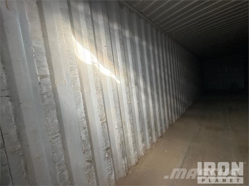 40 ft High Cube Storage Container Soojakud
