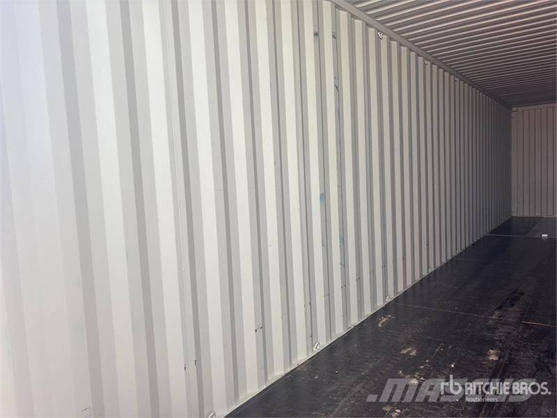 40 ft High Cube Storage Container Storage containers