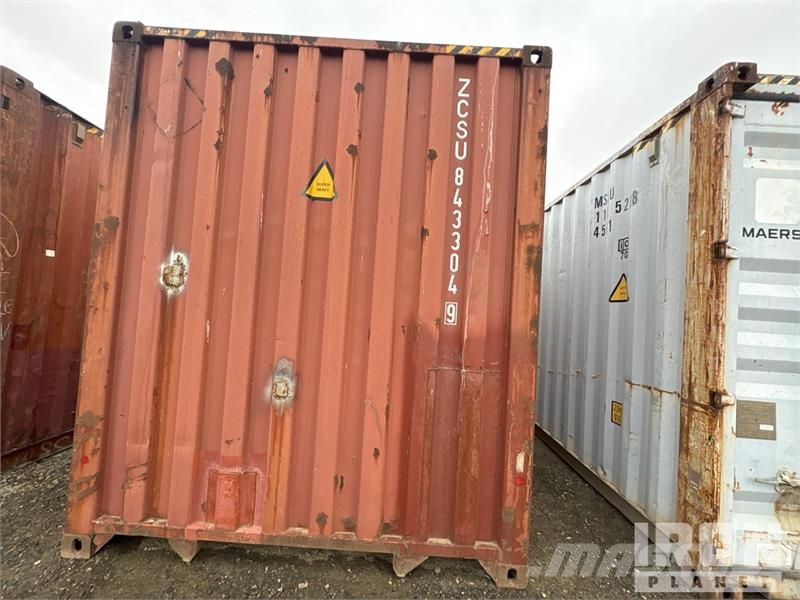 40 ft High Cube Storage Container Kontejnerji za skladiščenje