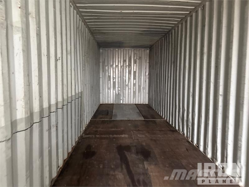 40 ft High Cube Storage Container Kontejnerji za skladiščenje