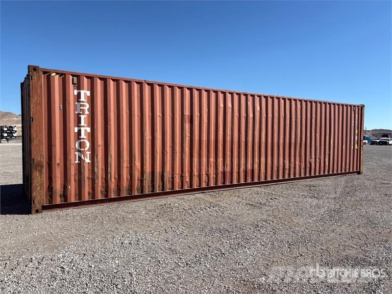 40 ft High Cube Storage Container Storage containers
