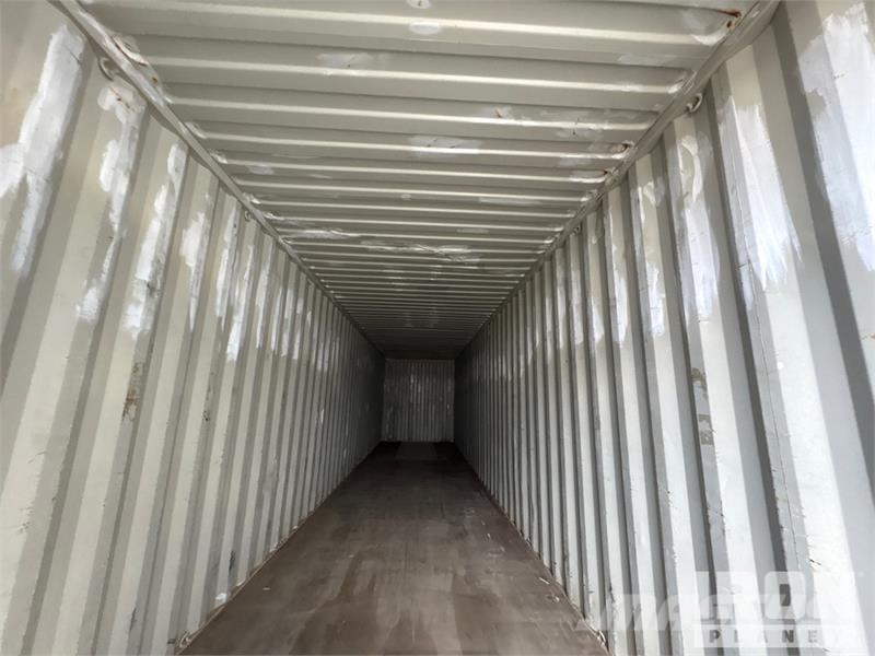 40 ft High Cube Storage Container Soojakud
