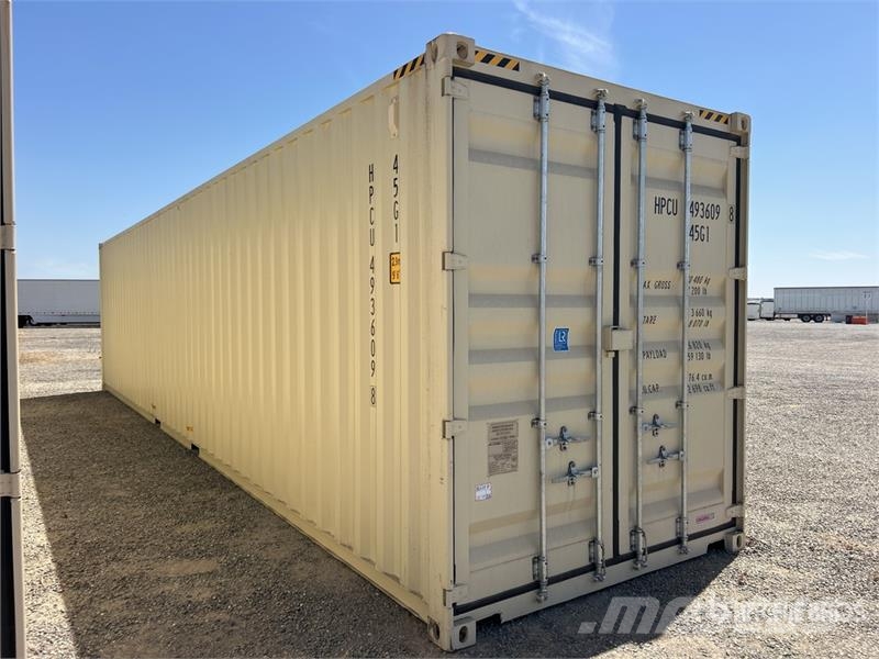 40 ft High Cube Storage Container Storage containers