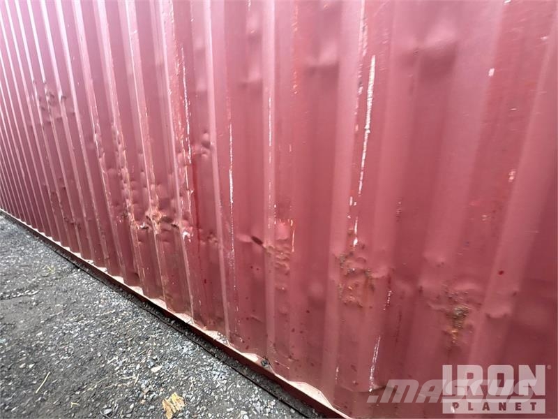 40 ft High Cube Storage Container Kontejnerji za skladiščenje