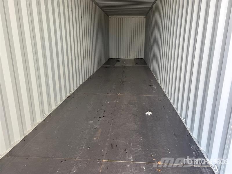  40 ft High Cube Storage Container Storage containers