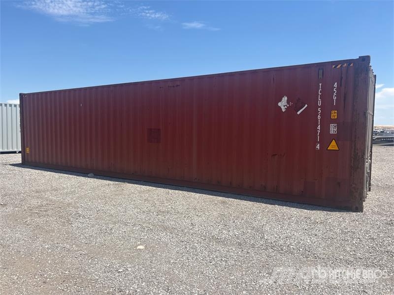 40 ft High Cube Storage Container Storage containers