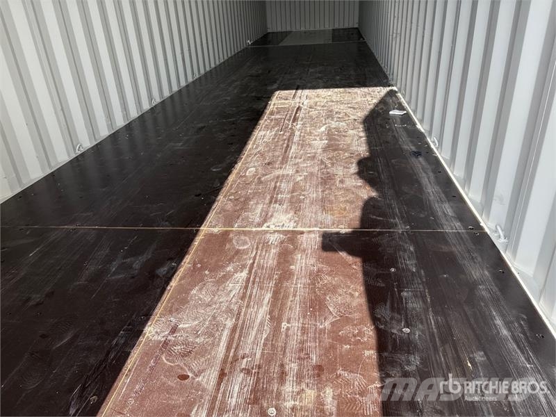  40 ft High Cube Storage Container Storage containers