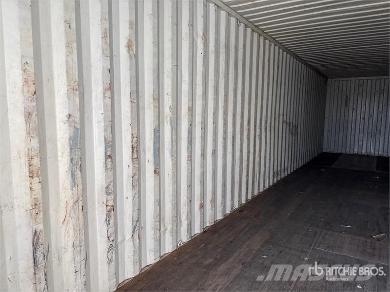 40 ft High Cube Storage Container Storage containers