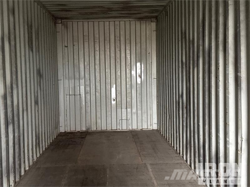 40 ft High Cube Storage Container Kontejnerji za skladiščenje
