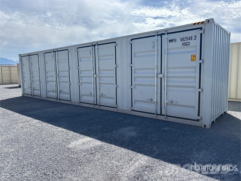 40 ft High Cube Storage Container (Unused) Kontejnerji za skladiščenje
