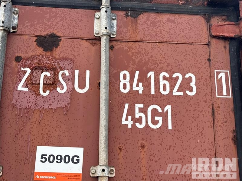 40 ft High Cube Storage Container Kontejnerji za skladiščenje