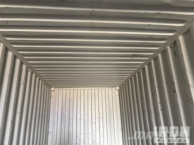  40 ft High Cube Storage Container Контейнери для зберігання