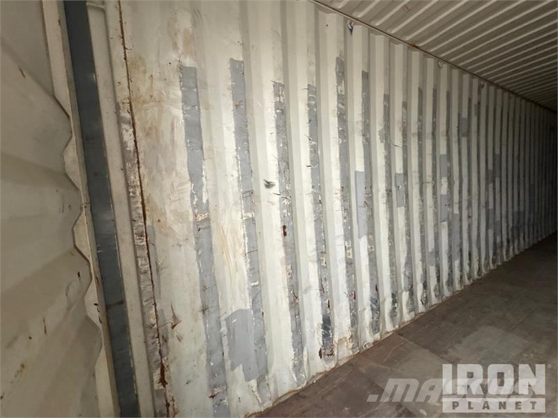40 ft High Cube Storage Container Lagerbehälter