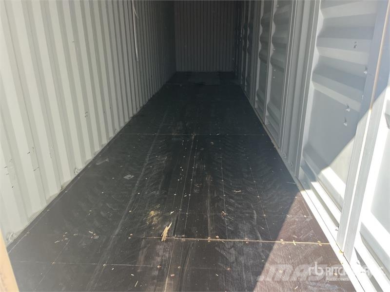 40 ft High Cube Storage Container 貯蔵