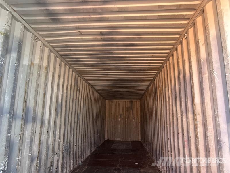 40 ft High Cube Storage Container Storage containers