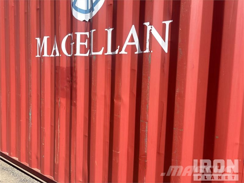  40 ft High Cube Storage Container Контейнери для зберігання