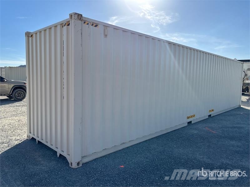  40 ft High Cube Storage Container Контейнеры для хранения