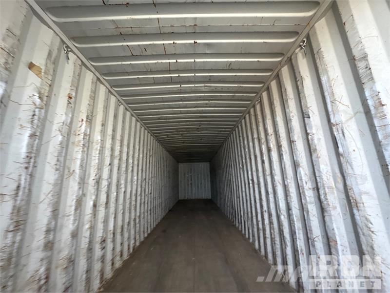 40 ft High Cube Storage Container Kontejnerji za skladiščenje