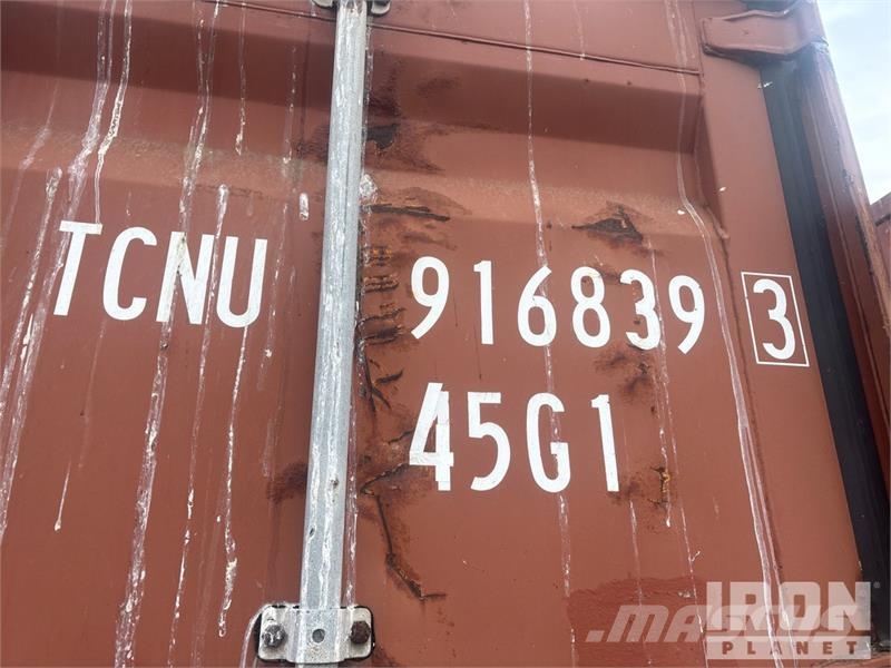 40 ft High Cube Storage Container Soojakud