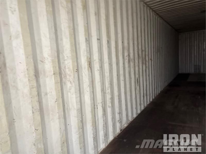 40 ft High Cube Storage Container Kontejnerji za skladiščenje