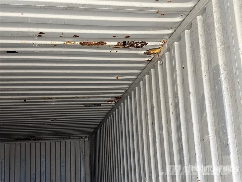 40 ft High Cube Storage Container Kontejnerji za skladiščenje