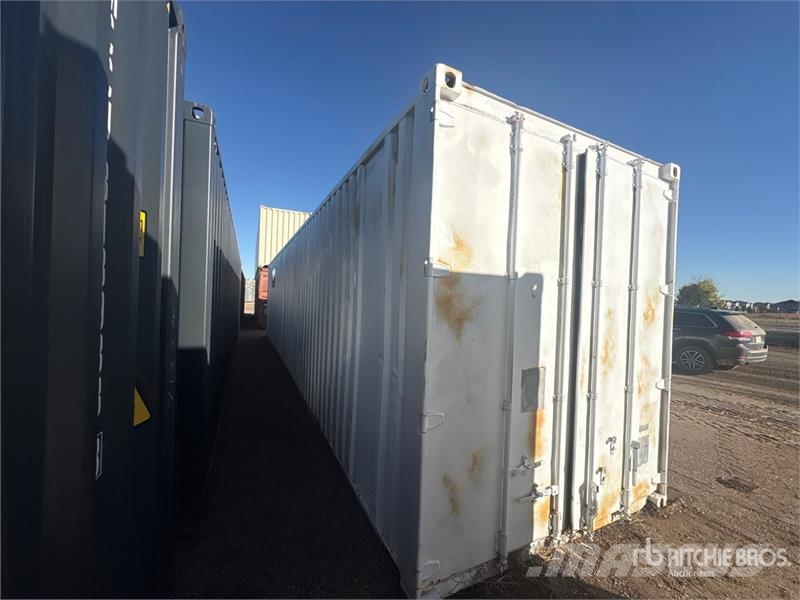 40 ft High Cube Storage Container Kontejnerji za skladiščenje
