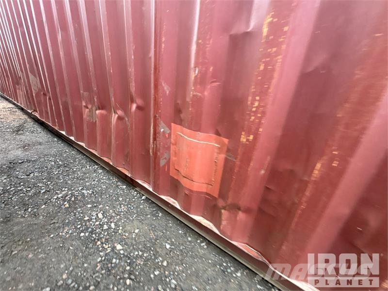 40 ft High Cube Storage Container Kontejnerji za skladiščenje