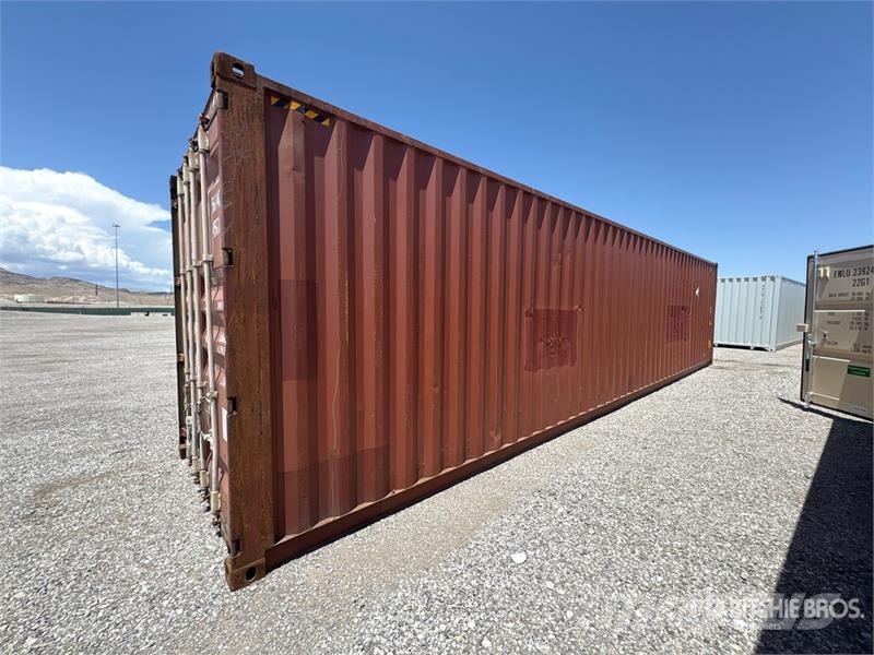 40 ft High Cube Storage Container Storage containers