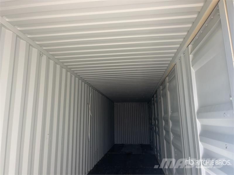 40 ft High Cube Storage Container 貯蔵