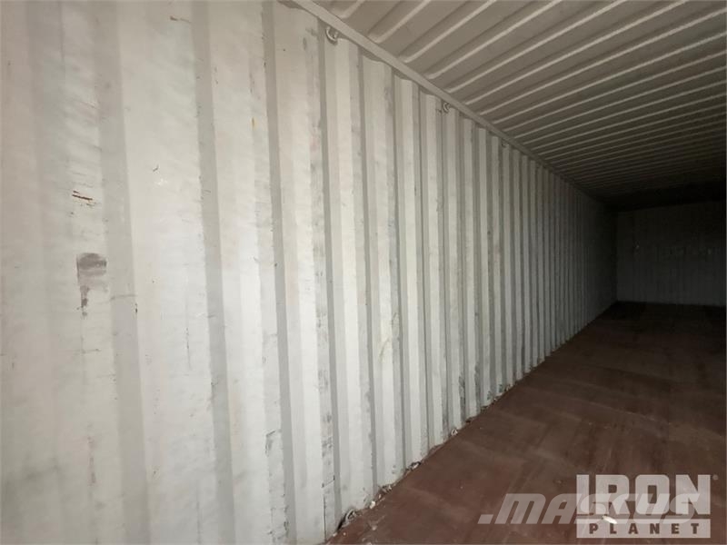 40 ft High Cube Storage Container Lagerbehälter