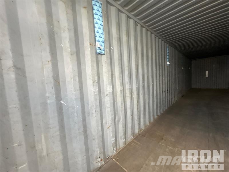 40 ft High Cube Storage Container Kontejnerji za skladiščenje