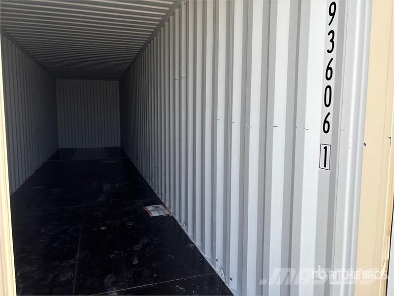 40 ft High Cube Storage Container Storage containers