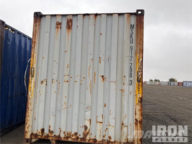 40 ft High Cube Storage Container Soojakud